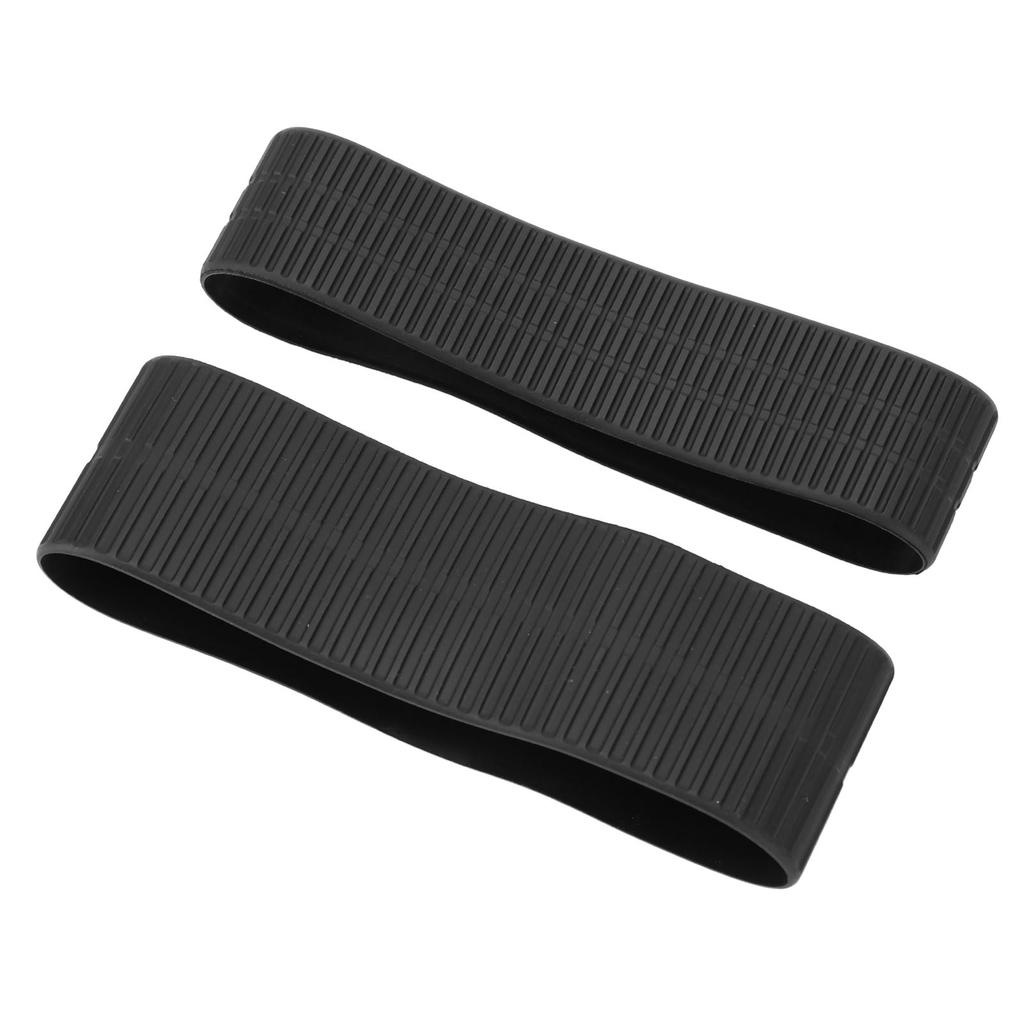 Objektiv Zoom Fokus Grep Sklisikkert Presis Passform Gummi Objektivring Erstatning for F2.8 IS Objektiv 70 til 200mm