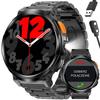 Men's Smartwatch Gravity Gt23-1 - Flashlight, Additional Strap  (Sg031A)