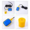 Hyack Float Switch, Water Level Sensor, Water Level Adjustment, Floating Switch, Anti-Seize, Compact (4m)
