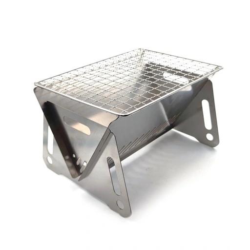 Grill Ogrodowy Grill Skladany Turystyczny
