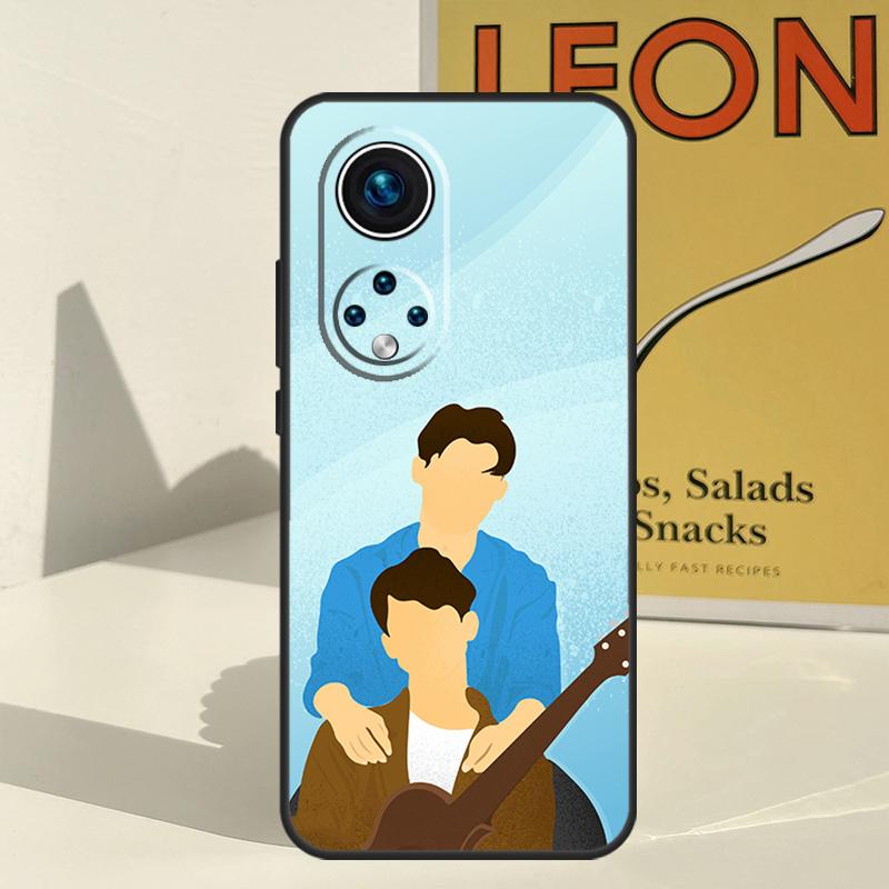 2gether The Series Case For Honor X9a X9b X9c X8b X8a X8 X9 50 70 90 Lite Honor 200 Pro Magic 7 5 6 Lite Cover