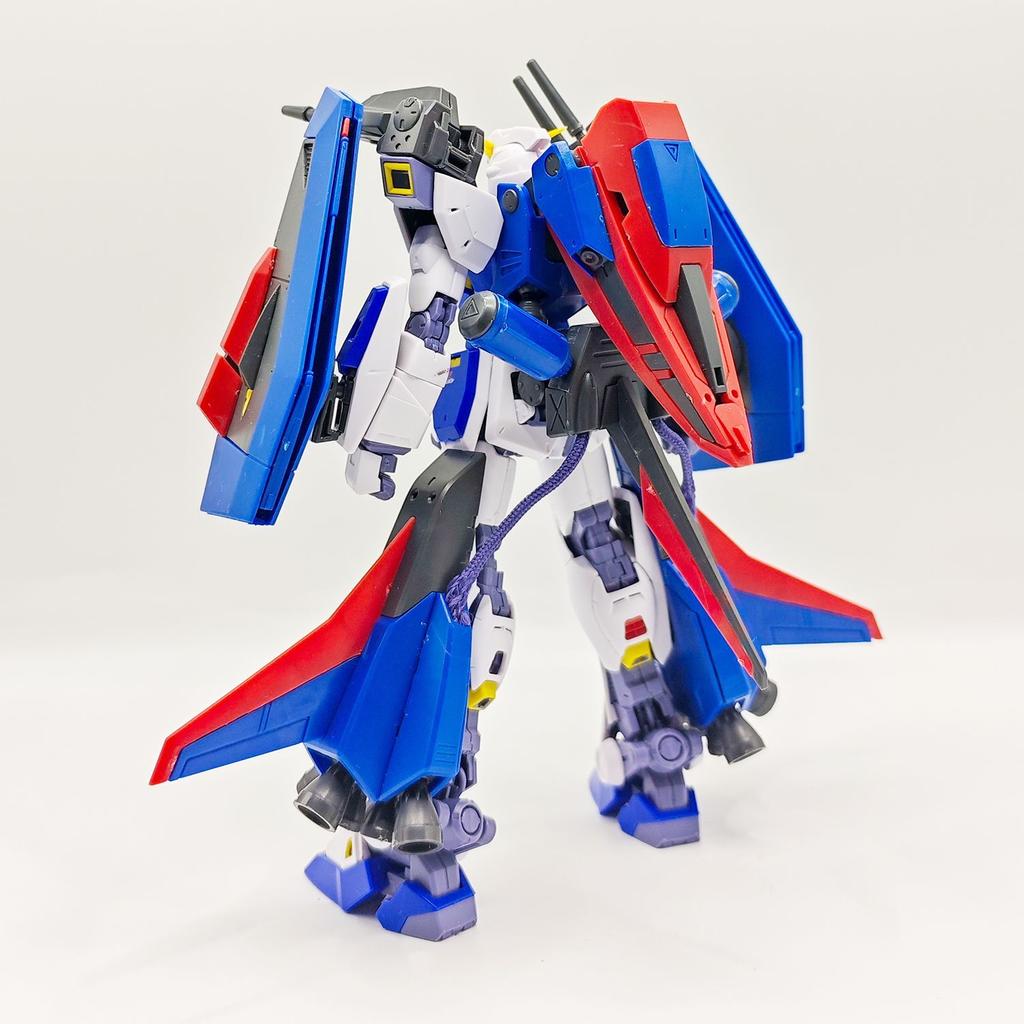 012 Model Mg 1/100 F90 P-Pack Assembly Model Kit F90 Accessory Kit Action Figures Robot Plastic Model Kits Collectible Toy Gifts