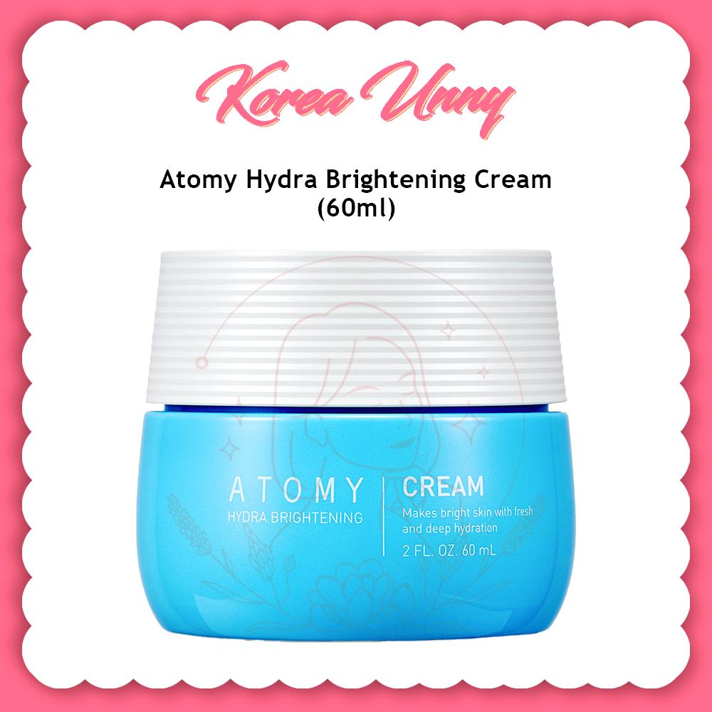 

Atomy Hydra Осветляющий крем 60 мл