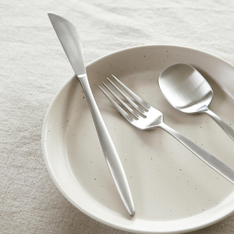 Новый нож из нержавеющей стали