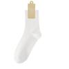 Men's Spring and Autumn Pure Cotton Business Boneless Antibacterial Deodorant Socks