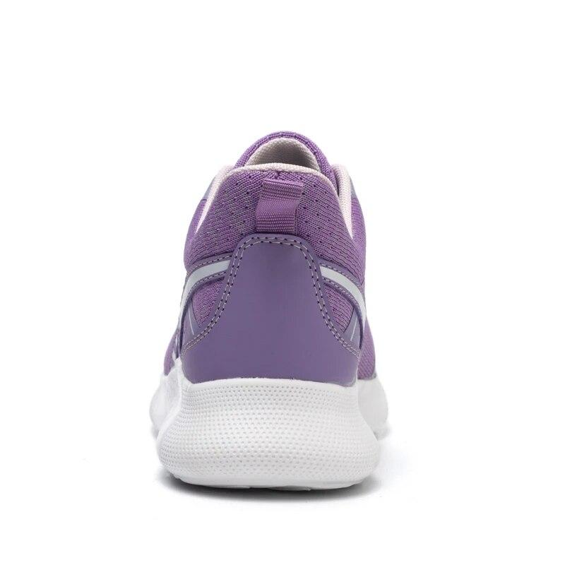 est Work Shoes Women Anti-Smash Anti-Puncture Safety Shoes Men Steel Toe Cap Protective Shoes Light Comfortable Sneakers