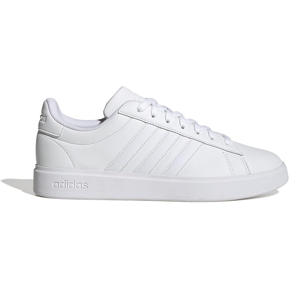 Adidas Grand Court 2.0 Footwear White Sneakers 28.0 cm