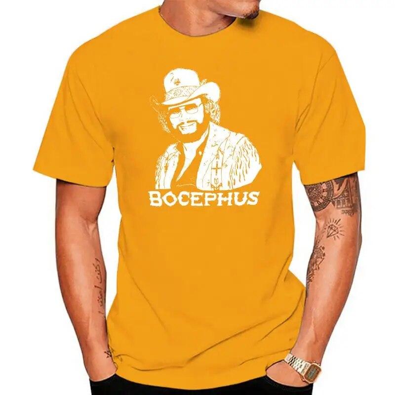 Vintage Hank Williams Jr Bocephus Concert 1982 T Shirt