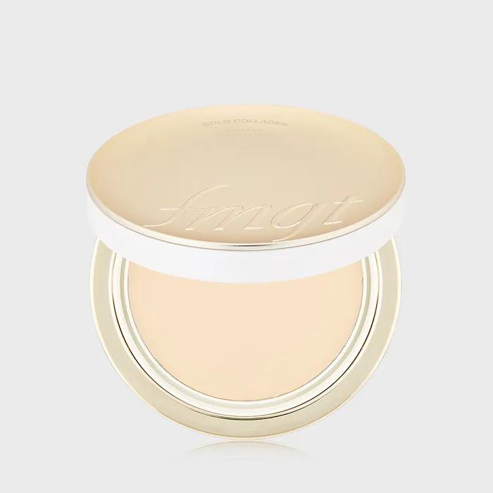 The Face Shop Gold Collagen Ampoule Two Way Pact 9.5g