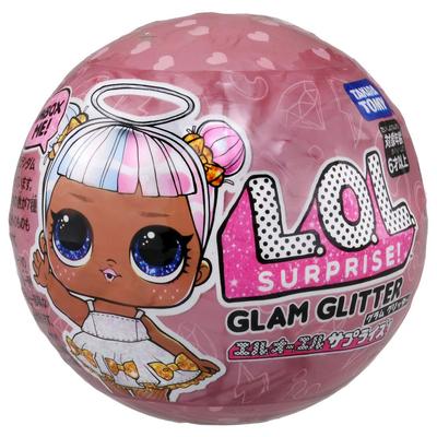TAKARA TOMY Product Sold In Glam Glitter [Genuine Japan] L.O.L. Surprise!