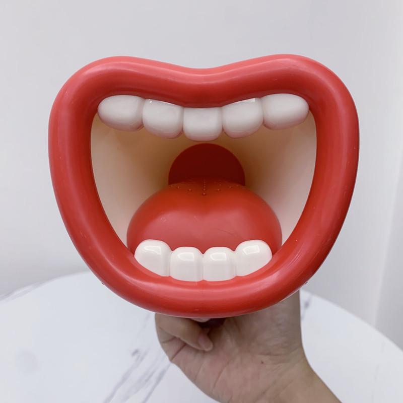 Douyin Creative Voice Changer Toy: Cute, Funny Megaphone & Recording Speaker for Kids