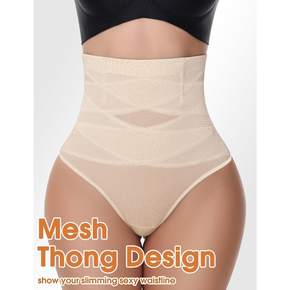

Сетчатые стринги с моделирующим эффектом, с высокой посадкой, для контроля живота, спортивные, для фитнеса, йоги, брюки с эффектом подтяжки ягодиц, с перекрестным дизайном и косточками 3XL