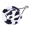 Pet Sun Hat Breathable Small Dogs Cats Bucket Hat with Ear Holes Adjustable Drawstring Sun UV Protection Pet Decorative