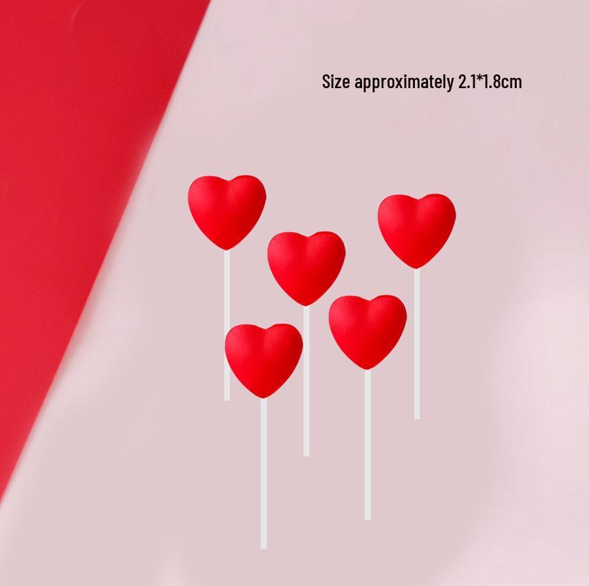 Mother's Day Cake Decor: Cute Mom & Bestie Ornaments - Internet Celebrity Duck Plug-in.