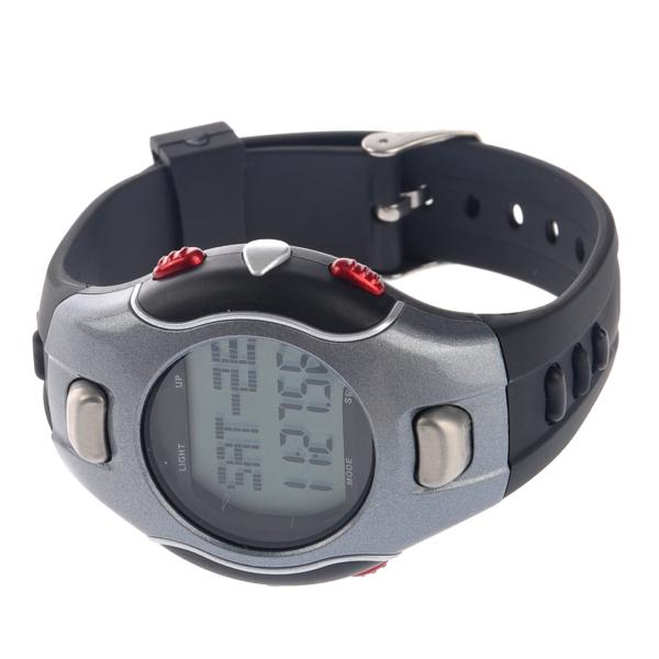 Buy 1002 Allinone Waterproof Strapless Heart Rate Monitor LED Digital