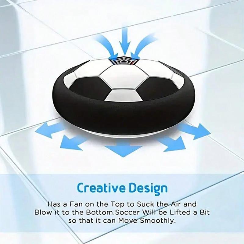 18cm Beleuchtung Elektrische Aufhängung Fußball Indoor und Outdoor Sport Puzzle Elektrische Aufhängung Fußball