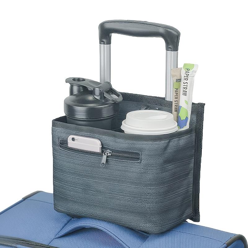 Travel Suitcase Can Storage Bag, Portable Water Cup Beverage Storage Bag, Suitcase Universal Hanging Bag