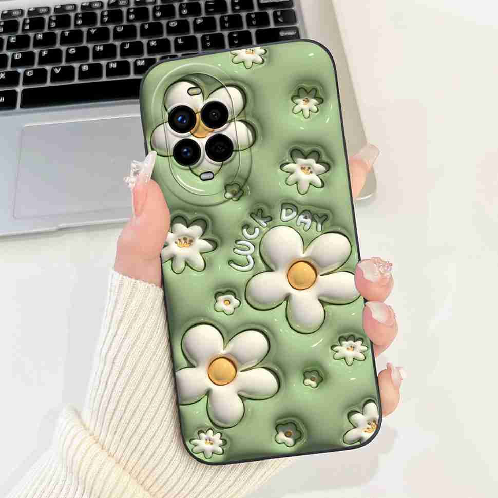 For Huawei Nova 13 Pro 5G 6.76" Case Cute Rabbit Cartoon Panda Soft Silicone Cover For Huawei Nova 13Pro MIS-AL00 Phone Cases