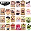Original Fuggler Fugg Stars Plush Toys Fuggbieb Lady Fugg Fugglisa Fleeting Fartlet Eyelish Stuffed Peluche Dolls Birthday Gifts