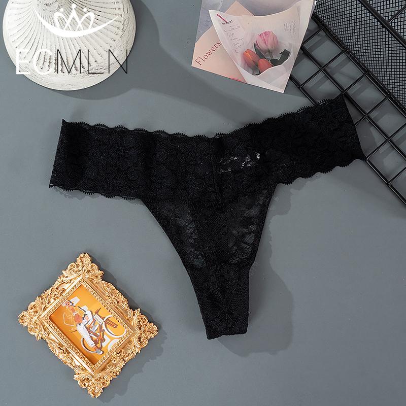 

Женское модное нижнее белье с цветочной вышивкой, однотонные трусы с низкой талией, женское нижнее белье для сна XL красный