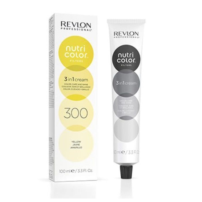 

Цветные фильтры Revlon Nutri Fashion 300 100 мл