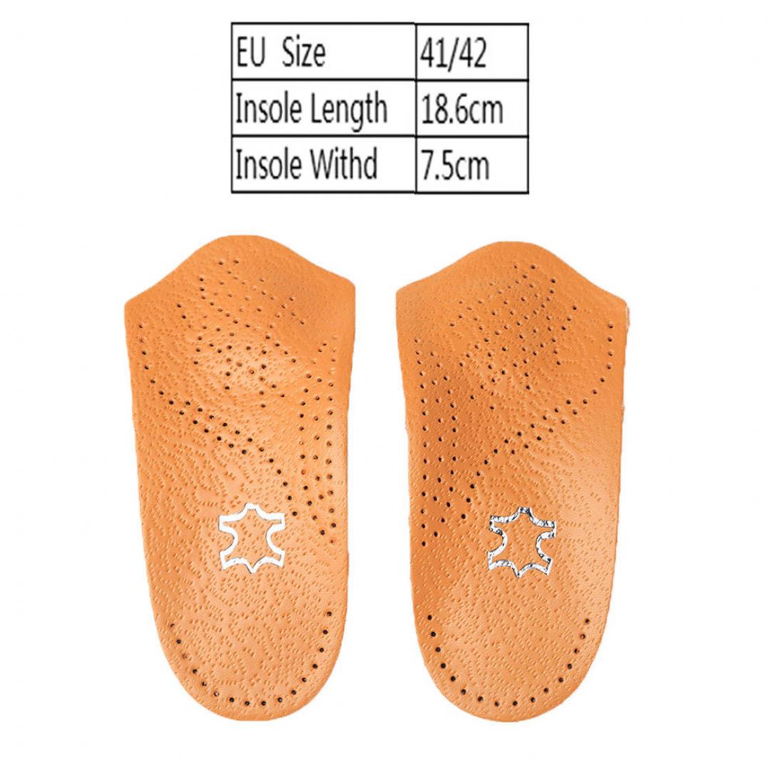 

Ортопедические стельки для полусуставной поддержки, плоскостопие, уход за ногами, подушечка для обуви, подарок 42