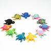 3D Printed Turtle Figurine Movable Joints Turtle Figure Articulated Sea