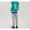 MLB X Disney Baseball Jacket Unisex Blue Green 31JPK2011-10G