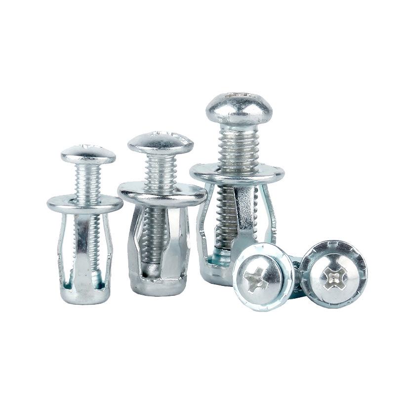 Lantern Type Expansion Bolt for Drywall and Hollow Brick Fixing