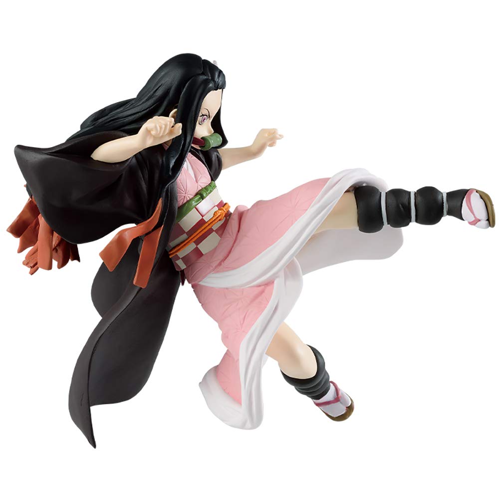 Demon Slayer Kimetsu no Yaiba VIBRATION STARS Kamado Nezuko Collection (1 type) Banpresto Prize