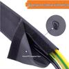 Waterproof Velcro Cable Management Sleeve