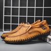 Mărimea 38-48 Mocasini pentru bărbați Pantofi pentru bărbați Pantofi casual pentru bărbați Pantofi din piele lucrați manual Mocasini pentru bărbați