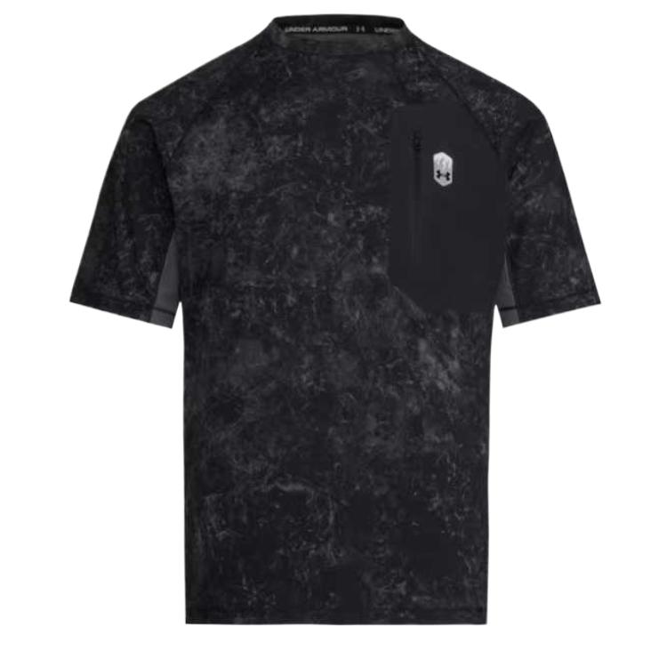 Under Armour SS26 T Shirt Men s 6014241-001 3XL