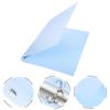Four Hole Folder Document Organizer File Binder Wear-resistant Household A4