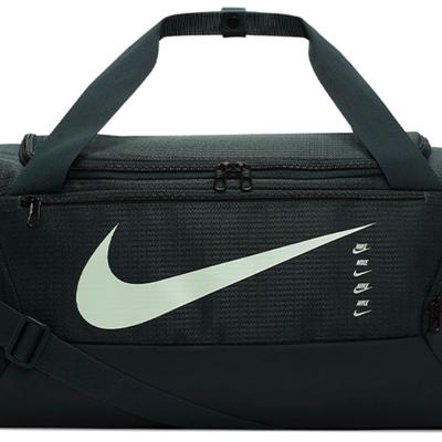 Nike Polyester Håndtaske Træningstaske Rejsetaske Unisex Tanggrøn Afslappet CU1033-364