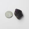 Earth Mined Natural Multi Color Fluorite 136.25 Carat   Uncut Rough Gem