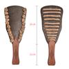 High-Quality Genuine Leather Spanking Paddle Hemp Rope Whip,Handmade Leather Bullwhip,Knight