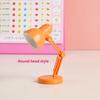 1:12 1:6 Dollhouse Miniature Ceiling Lamp LED Light Dollhouse Furniture Lighting Toy for Dollhouse Decals New
