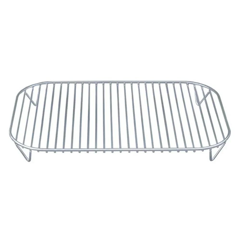 

Подставка из нержавеющей стали для гриля на открытом воздухе и в помещении для OG701 OG751 Woodfire 7 в 1 Grill Прочная конструкция Многоцелевое использование