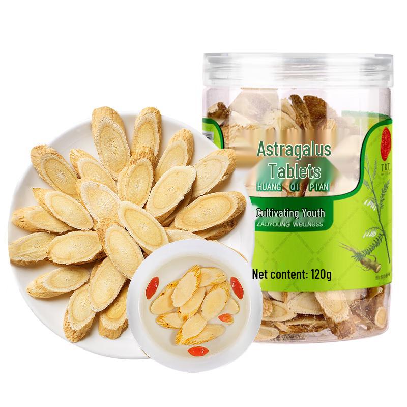 Tong Ren Tang Astragalus & Herbal Wellness Blends