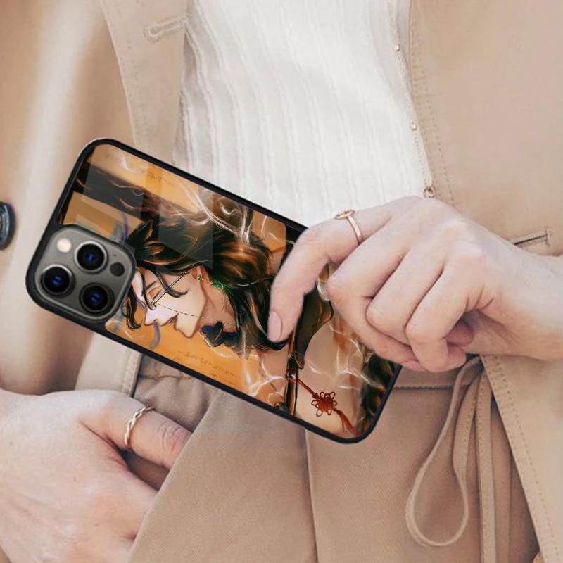 Genshin Impact Pantalone Magnetic Phone Case For APPLE iPhone 17 Air 16 14 13 12 Pro Max 15 Plus Charge With MagSafe Cover