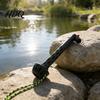 Easy Fly Threading Tool Magnetic Threader Fishing Anglers Tippet Universal Knot Helper Assist for Hooks Accessory Most Tippets Styles Tying Beginners