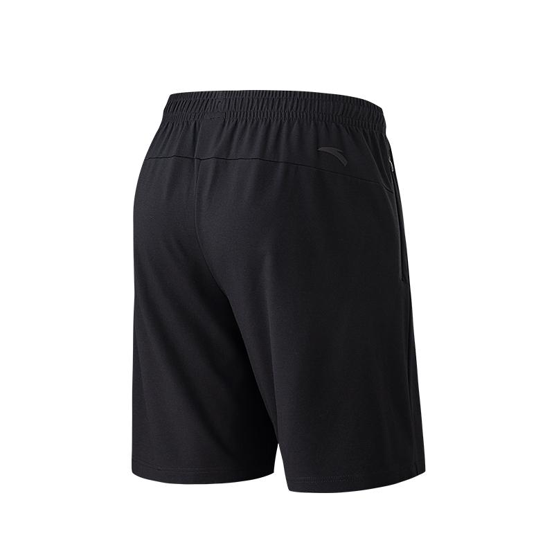 Anta Fashionable Simple Versatile Letter Five-Point Shorts Men shorts 152627305-1