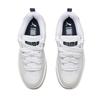 Puma Park Lifestyle Białe Klubowe Granatowe Unisex Trampki Vapor-Grey 395022-04
