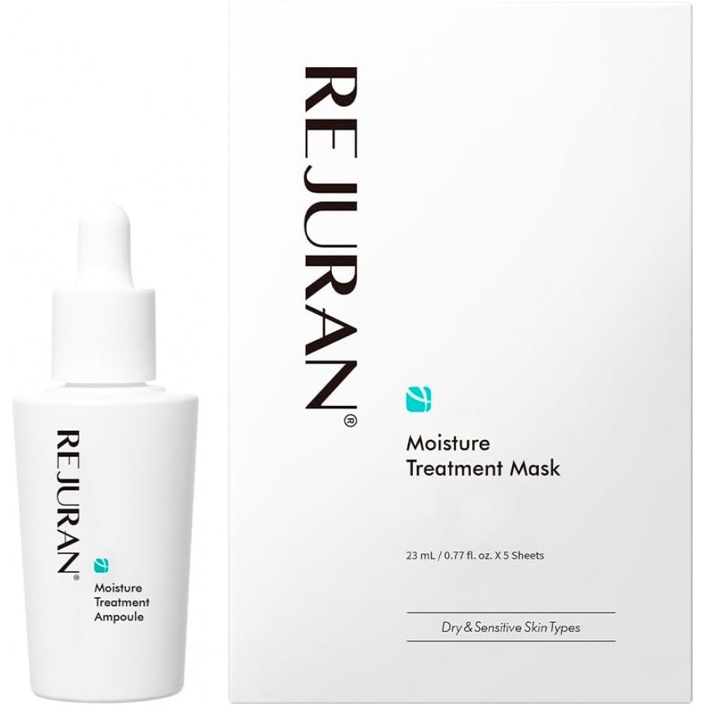 Rejuran Official Rejuran Derma Healer Moisture Treatment Ampoule 30ml Pdrn Serum Skin Care Korean Cosmetics  Single Item 