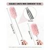 Car Cleaning Tool, Car Dust Brush, Extendable Duster, Car Window Cleaner, Extendable Anti-Static Duster Brush Sweep Dust For Cars Cleaning,