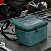 Motorcycle Bags Waterproof Scooter Pouch Touchscreen Window Motorcycle Tool Storage Pouch For Motorbike Scooter Key Wallet Phone