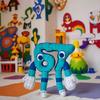 25cm/9.84in 67 Sahur Steal A Brainrot Anime Game Plush Toys Blue Long Arms And Legs Stuffed Animals Plushies Funny Stuffed Doll