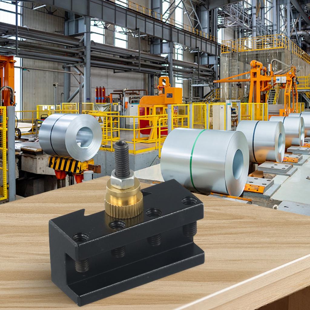 Mini Lathe Turning Tool Holder CCMT Cylindrical TCMT