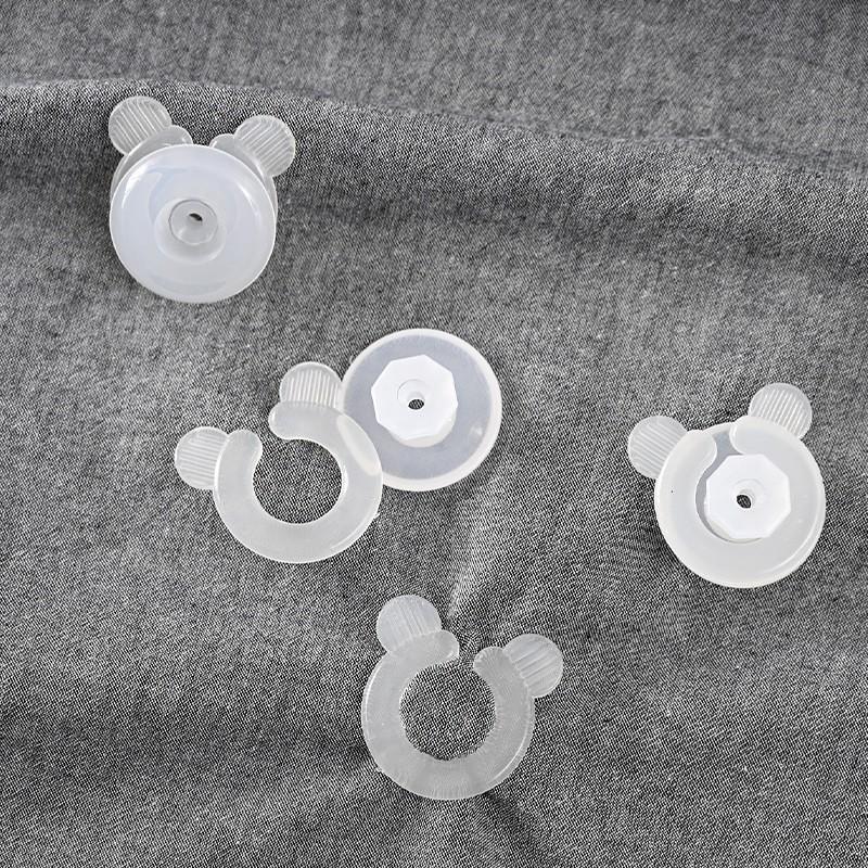 4/8/12Pcs Comforter Grippers Bed Duvet Donuts Quilt Covers Sheet Holders Gripper Blankets Sheet Accessories Fastener Clips Clamp
